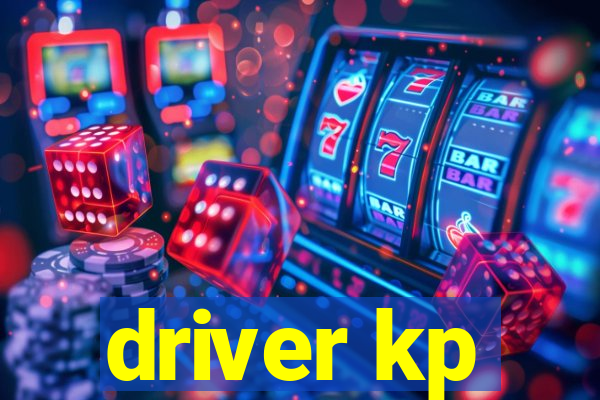 driver kp-t89